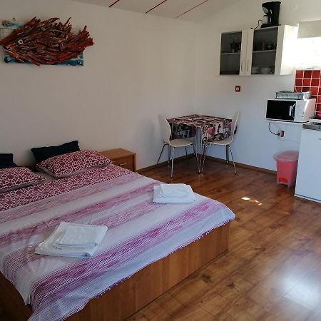 Nice Studio Near Centar+Free Parking Rovinj Exteriér fotografie