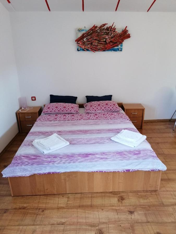 Nice Studio Near Centar+Free Parking Rovinj Exteriér fotografie