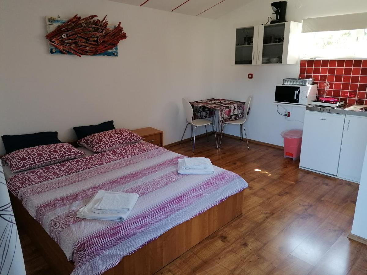 Nice Studio Near Centar+Free Parking Rovinj Exteriér fotografie